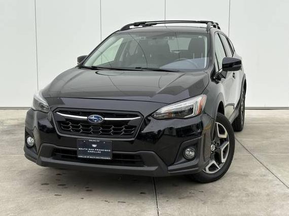 SUBARU CROSSTREK 2018 JF2GTAMC5JH352236 image