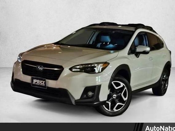 SUBARU CROSSTREK 2018 JF2GTAMC3JH279495 image