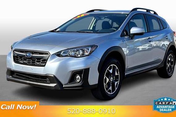 SUBARU CROSSTREK 2018 JF2GTABC0JH332334 image