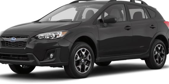 SUBARU CROSSTREK 2018 JF2GTADC1JH320724 image