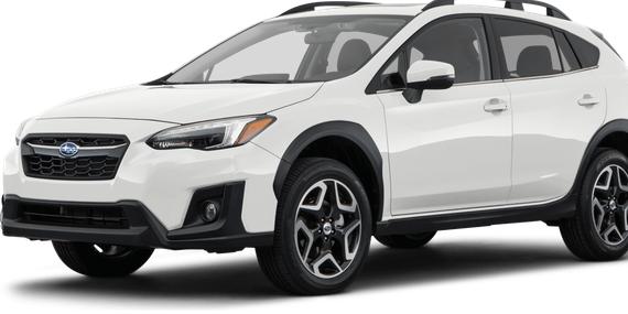 SUBARU CROSSTREK 2018 JF2GTALC9JH235180 image
