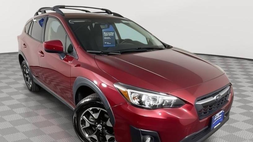 SUBARU CROSSTREK 2018 JF2GTABC9JH277253 image