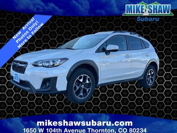 SUBARU CROSSTREK 2018 JF2GTADC9JH235193 image SUBARU CROSSTREK 2018 JF2GTADC9JH235193 image