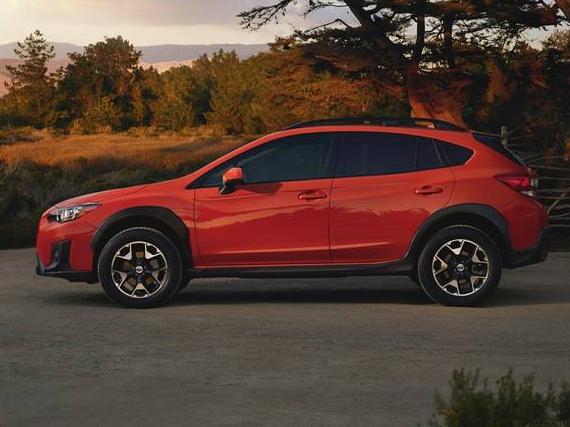 SUBARU CROSSTREK 2018 JF2GTADC5JH308821 image