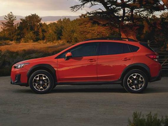 SUBARU CROSSTREK 2018 JF2GTABC1J9329162 image