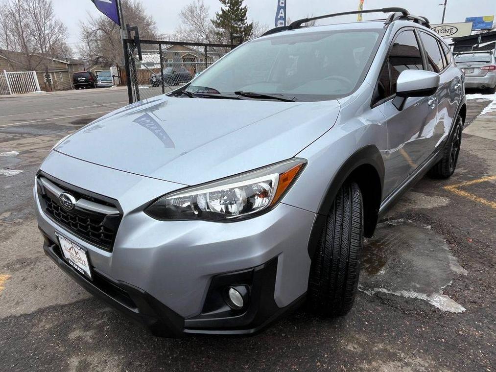 SUBARU CROSSTREK 2018 JF2GTABC5JH234822 image