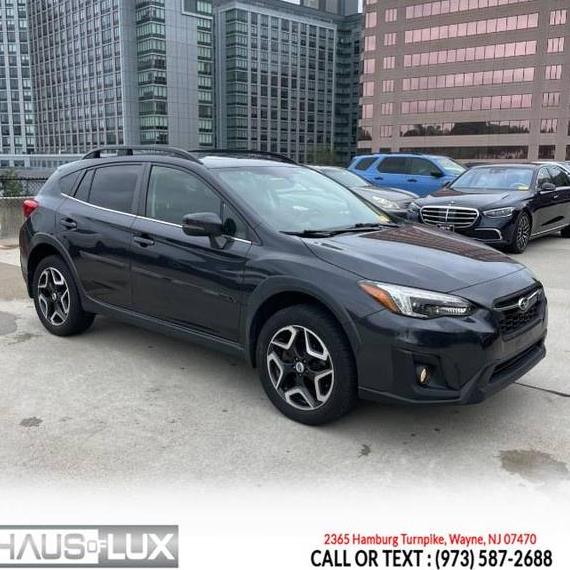 SUBARU CROSSTREK 2018 JF2GTAMC2J8256094 image