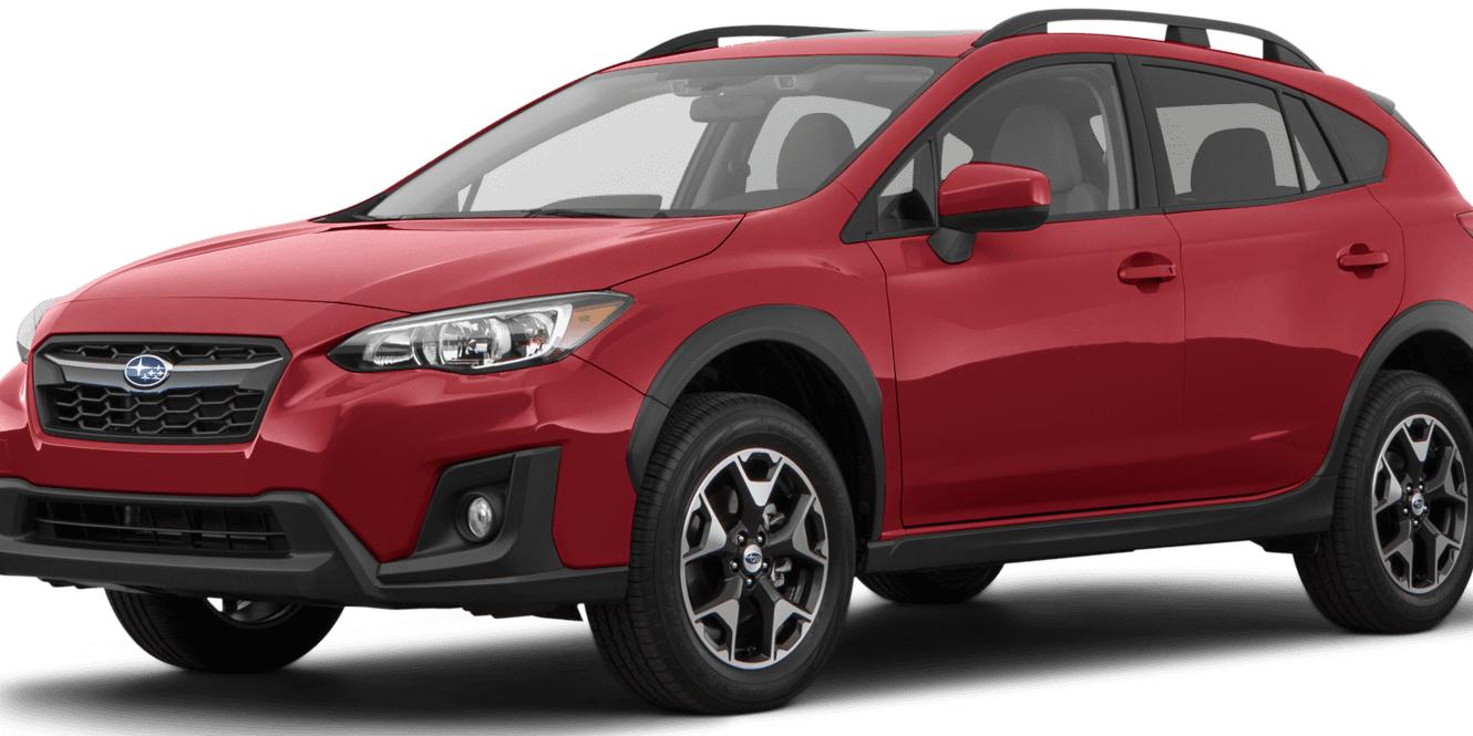 SUBARU CROSSTREK 2018 JF2GTACC7JH291859 image