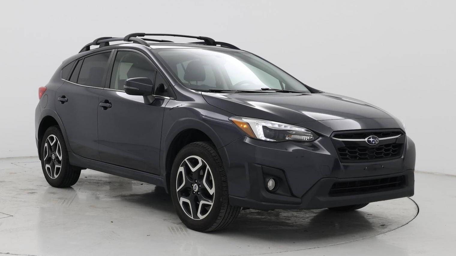 SUBARU CROSSTREK 2018 JF2GTAJC3JH258599 image