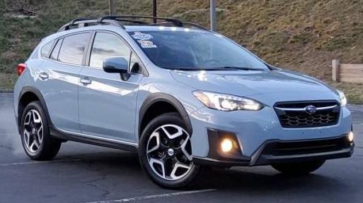 SUBARU CROSSTREK 2018 JF2GTALC6JH227196 image