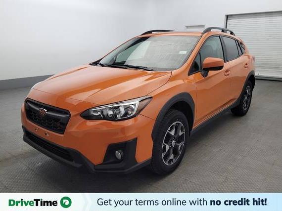 SUBARU CROSSTREK 2018 JF2GTACC0J8329111 image