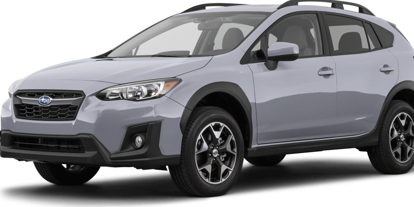 SUBARU CROSSTREK 2018 JF2GTADCXJH288775 image