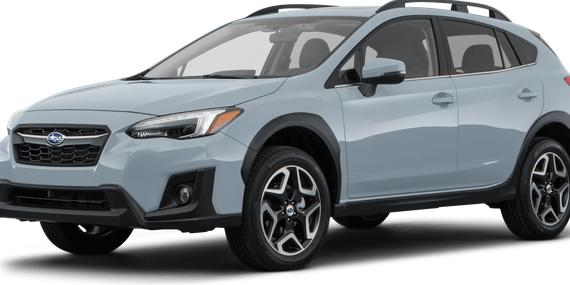 SUBARU CROSSTREK 2018 JF2GTALC7JH222248 image
