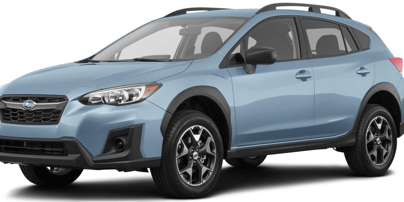 SUBARU CROSSTREK 2018 JF2GTAAC0JH281029 image