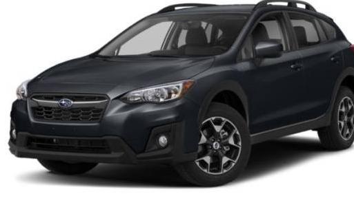 SUBARU CROSSTREK 2018 JF2GTAMC4JH241581 image