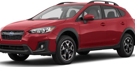 SUBARU CROSSTREK 2018 JF2GTADC6J8250590 image