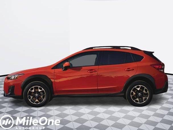 SUBARU CROSSTREK 2018 JF2GTADC5JH211893 image