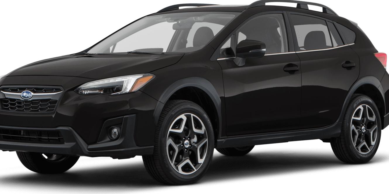 SUBARU CROSSTREK 2018 JF2GTAMCXJH208505 image