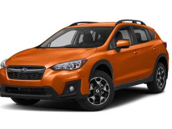 SUBARU CROSSTREK 2018 JF2GTALC8JH253783 image