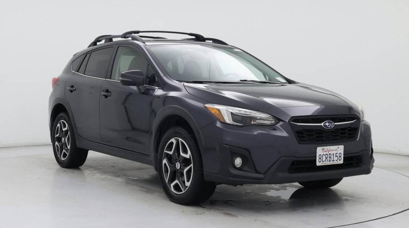 SUBARU CROSSTREK 2018 JF2GTAMCXJH280840 image