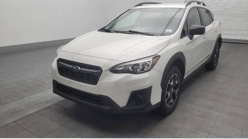 SUBARU CROSSTREK 2018 JF2GTAAC4JH264086 image