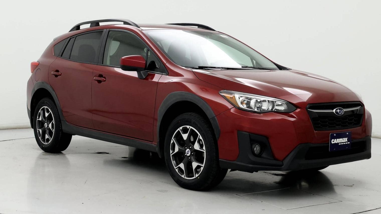 SUBARU CROSSTREK 2018 JF2GTADC0J8274299 image