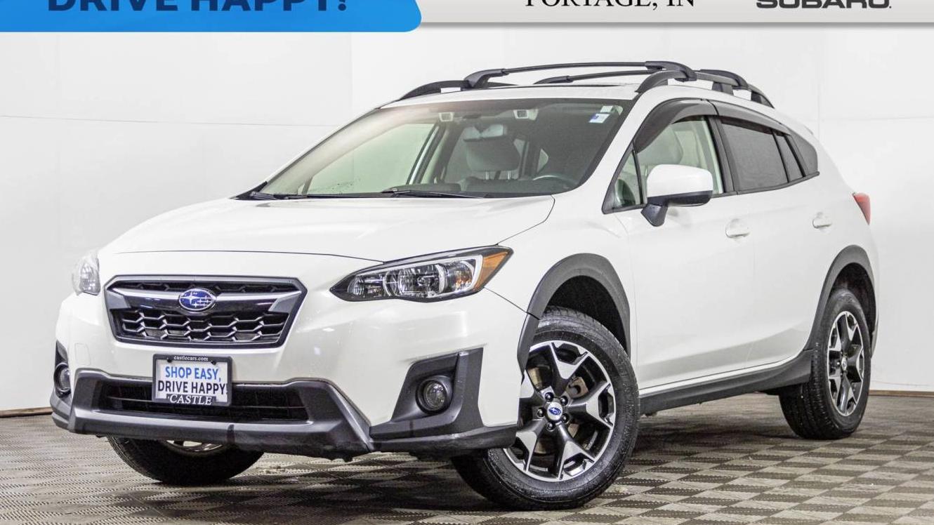 SUBARU CROSSTREK 2018 JF2GTADC7JH263932 image