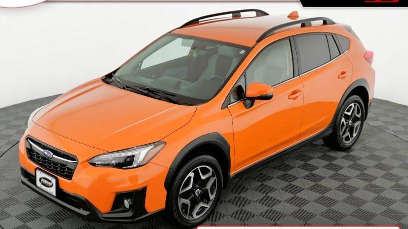 SUBARU CROSSTREK 2018 JF2GTAJC8JH278735 image