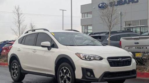 SUBARU CROSSTREK 2018 JF2GTABC6JH305154 image