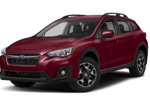 SUBARU CROSSTREK 2018 JF2GTABC5J8205546 image