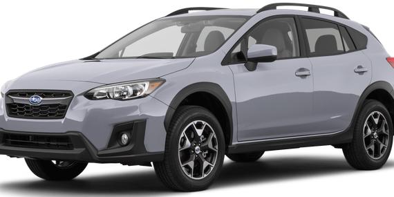 SUBARU CROSSTREK 2018 JF2GTABC0JH288450 image