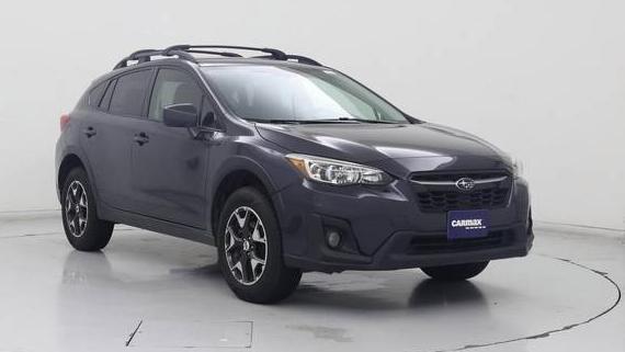 SUBARU CROSSTREK 2018 JF2GTADC5JH265551 image