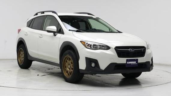 SUBARU CROSSTREK 2018 JF2GTABC5JH229037 image