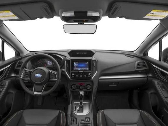 SUBARU CROSSTREK 2018 JF2GTALC1JH340568 image