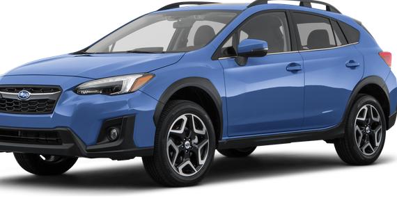 SUBARU CROSSTREK 2018 JF2GTAMC3JH289833 image