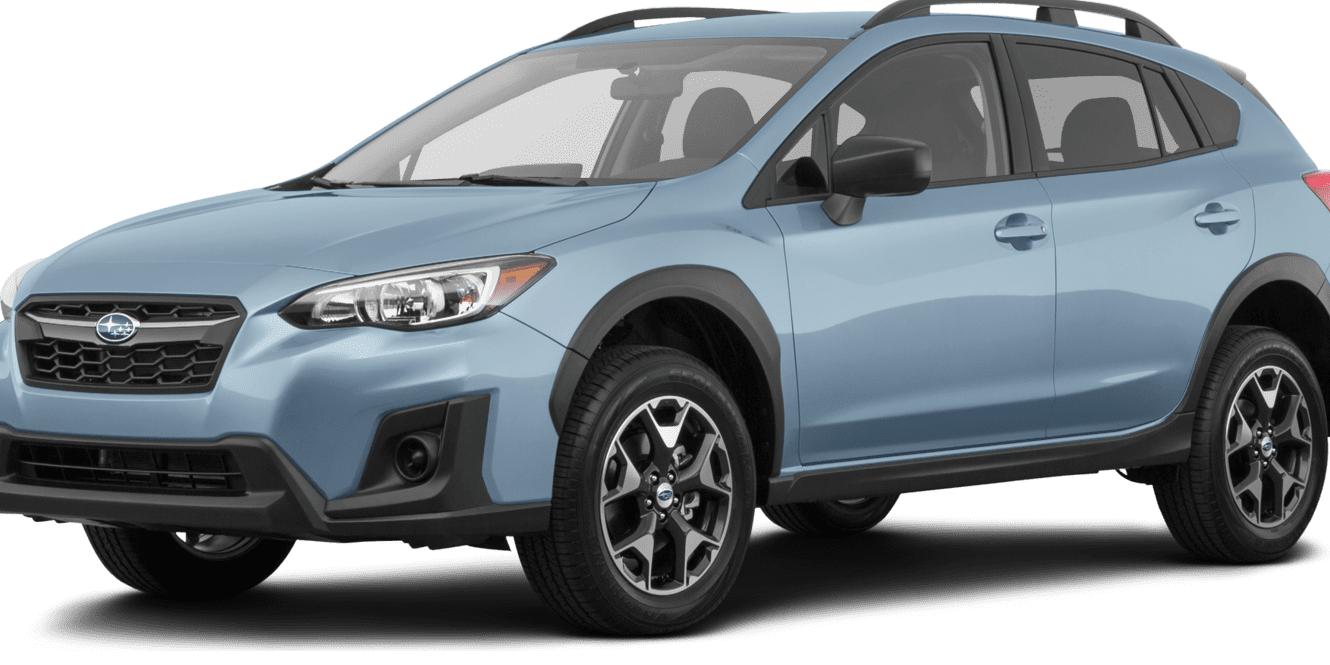 SUBARU CROSSTREK 2018 JF2GTAAC8JH216042 image