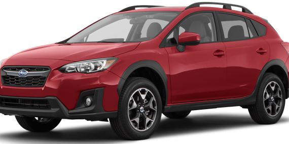 SUBARU CROSSTREK 2018 JF2GTABC2JH350429 image