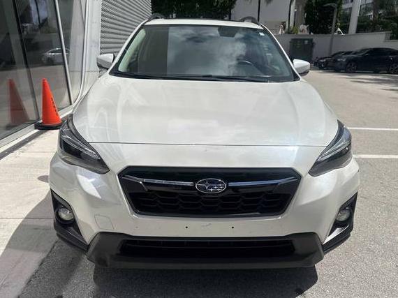 SUBARU CROSSTREK 2018 JF2GTAMC0JH317894 image