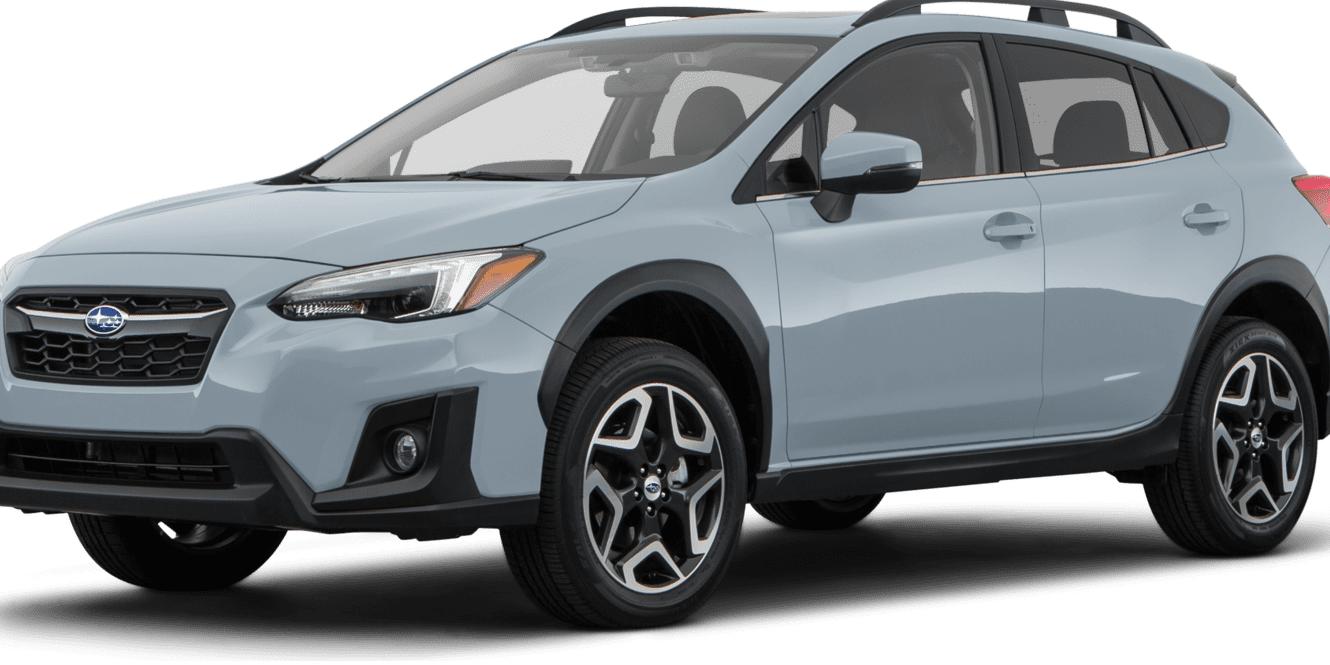 SUBARU CROSSTREK 2018 JF2GTAMC8JH254544 image