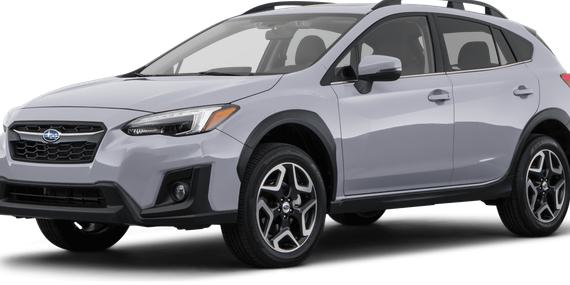 SUBARU CROSSTREK 2018 JF2GTAJC8JH265175 image