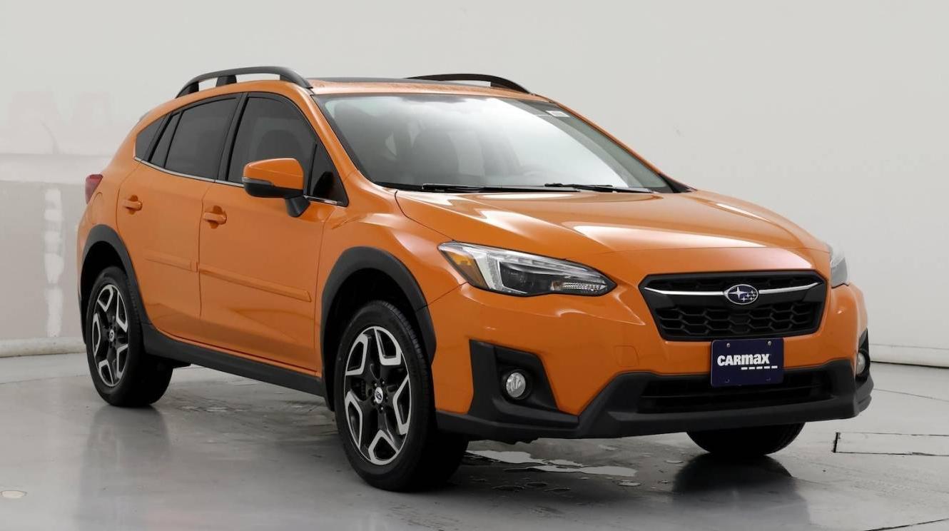 SUBARU CROSSTREK 2018 JF2GTAMC5JH265517 image