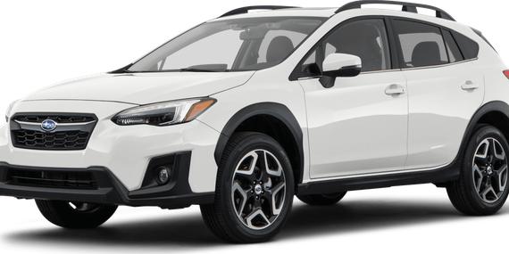 SUBARU CROSSTREK 2018 JF2GTAMC3JH340344 image