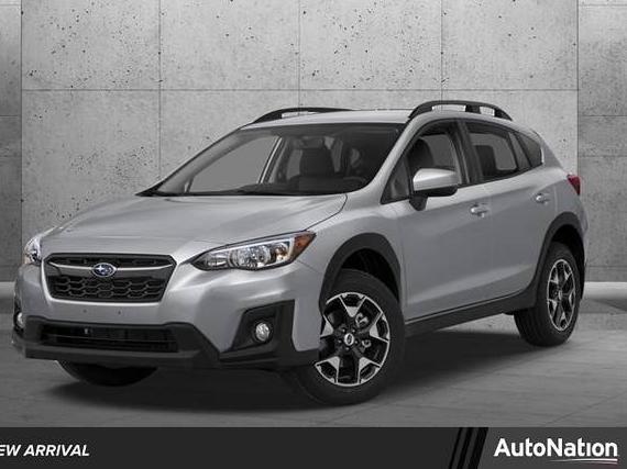SUBARU CROSSTREK 2018 JF2GTABC6JH249801 image