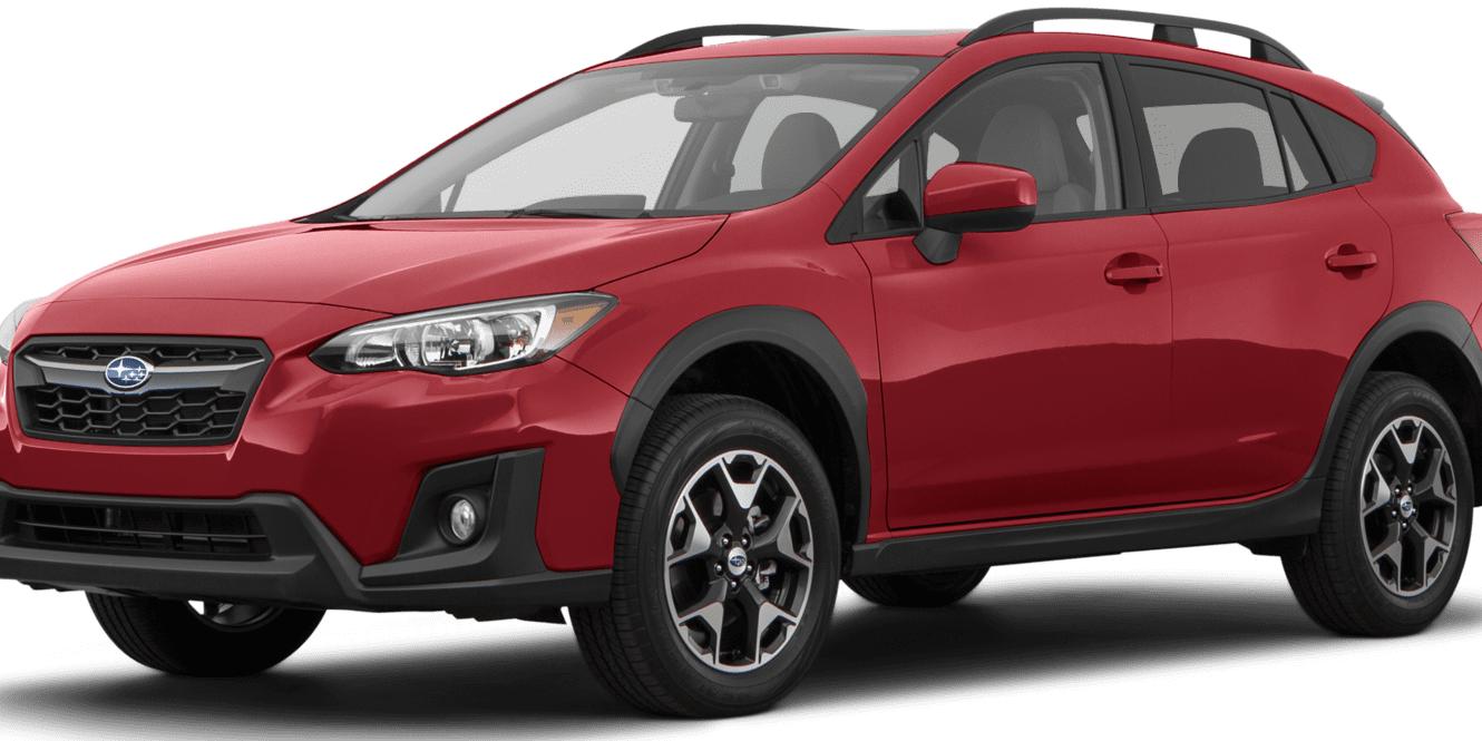 SUBARU CROSSTREK 2018 JF2GTADC5JH311136 image