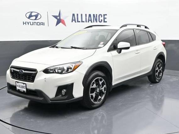SUBARU CROSSTREK 2018 JF2GTABCXJH319431 image