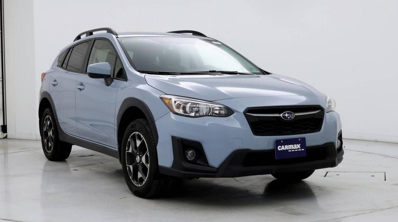 SUBARU CROSSTREK 2018 JF2GTACC7JH249031 image