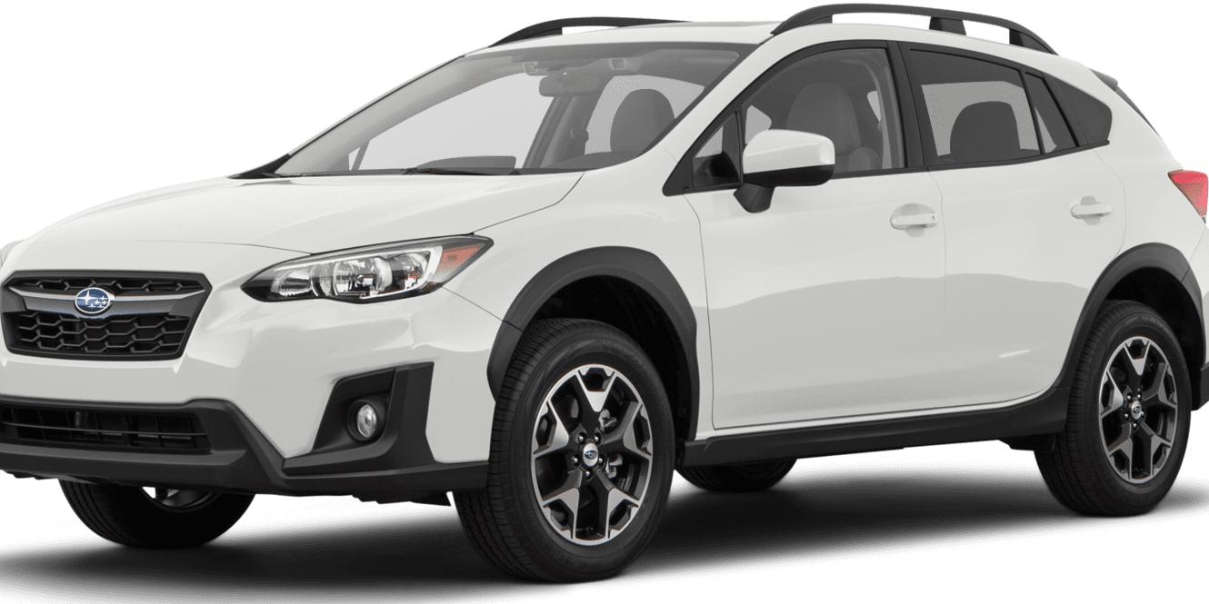 SUBARU CROSSTREK 2018 JF2GTABC6JG256463 image