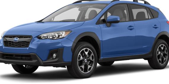 SUBARU CROSSTREK 2018 JF2GTADC6J8248841 image