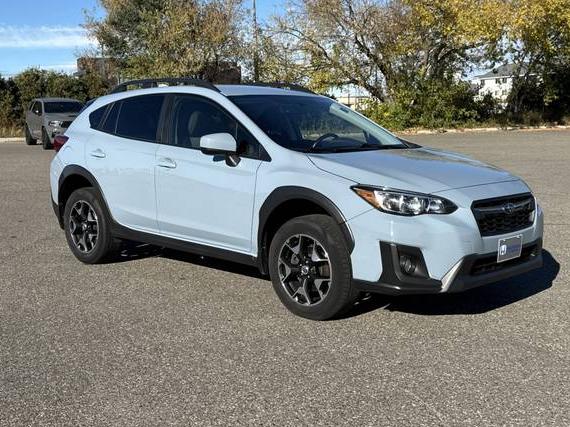 SUBARU CROSSTREK 2018 JF2GTABC1JH232999 image