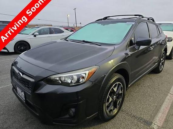 SUBARU CROSSTREK 2018 JF2GTADC3J8344765 image